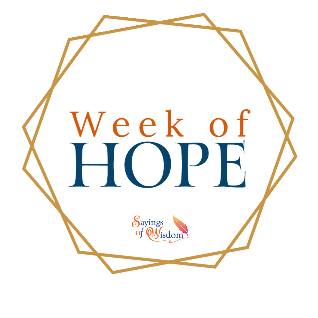 Week of Hope logo
